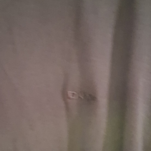 DKNY Men’s Dark Navy Crew Neck Short Sleeve Tee - Picture 4 of 9